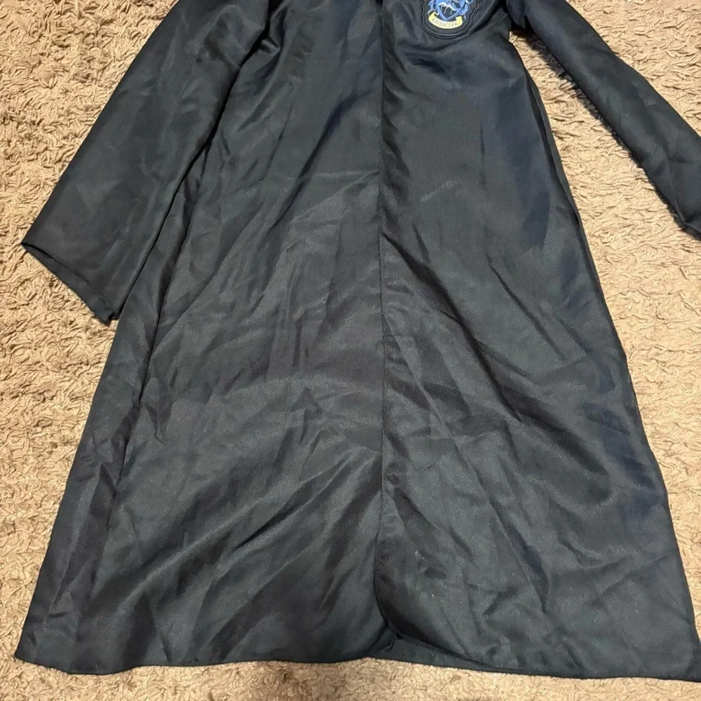 Harry Potter Ravenclaw House Cloak Robe Halloween Costume Universal Studios